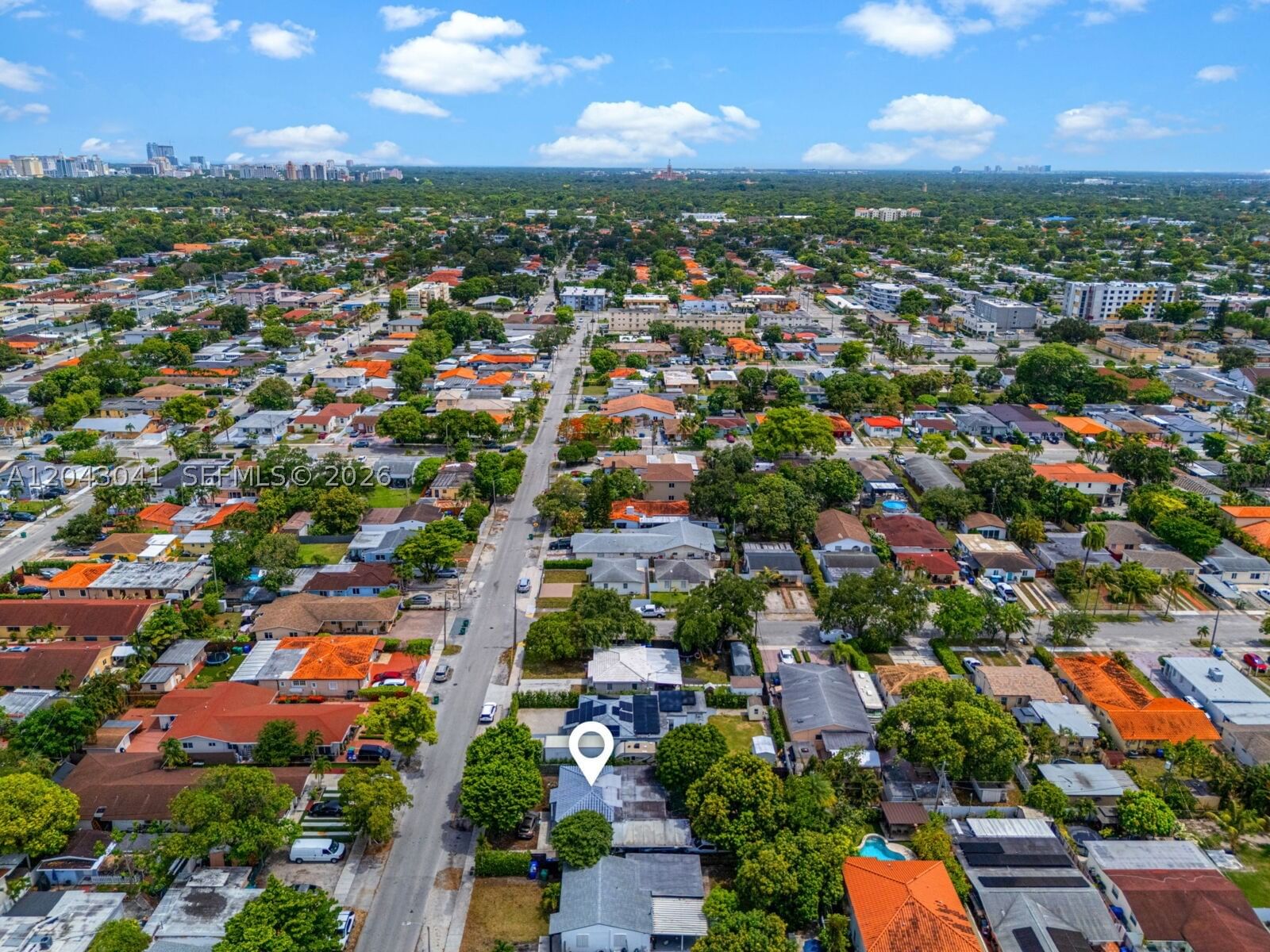 Real estate property located at 270 51st Ave, Miami-dade, Flagler Grove Estates Ext, Miami, FL