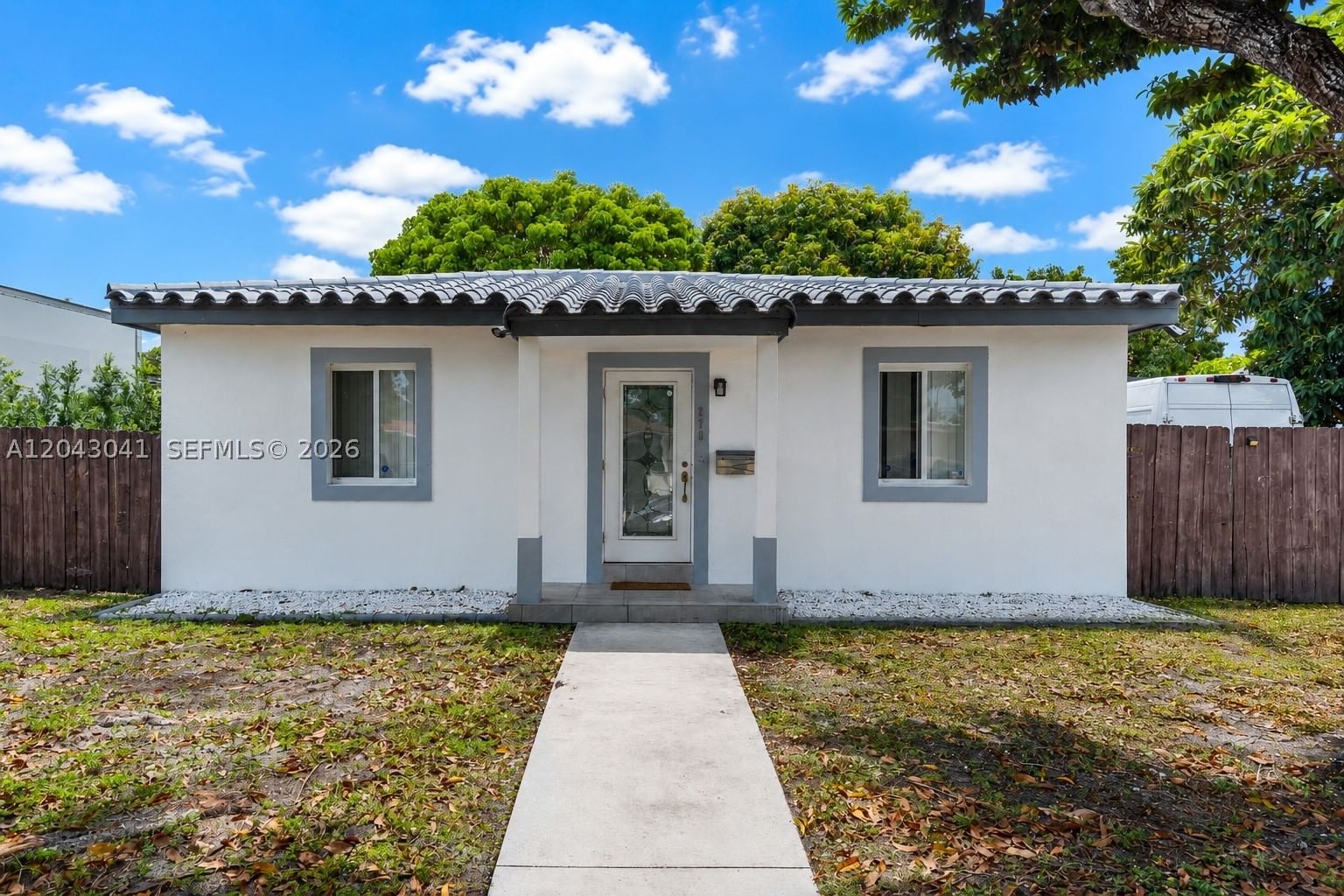 Real estate property located at 270 51st Ave, Miami-dade, Flagler Grove Estates Ext, Miami, FL