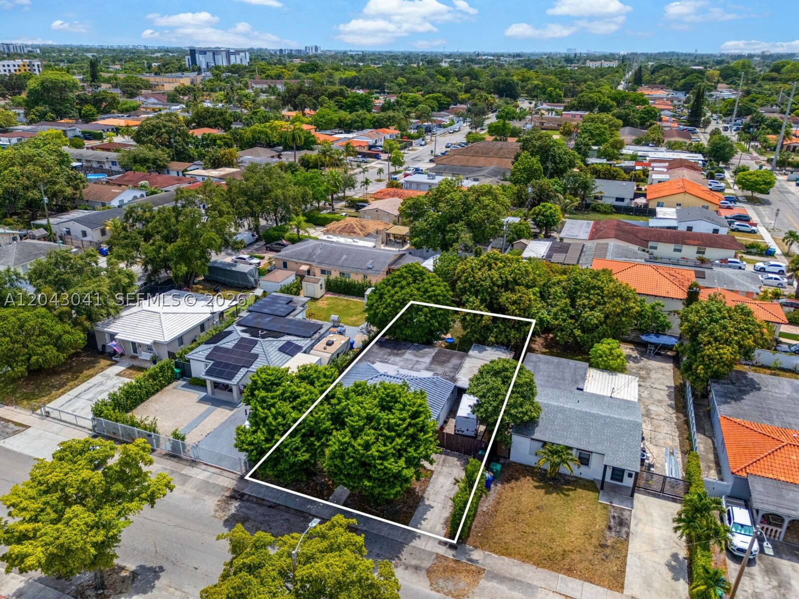 Real estate property located at 270 51st Ave, Miami-dade, Flagler Grove Estates Ext, Miami, FL