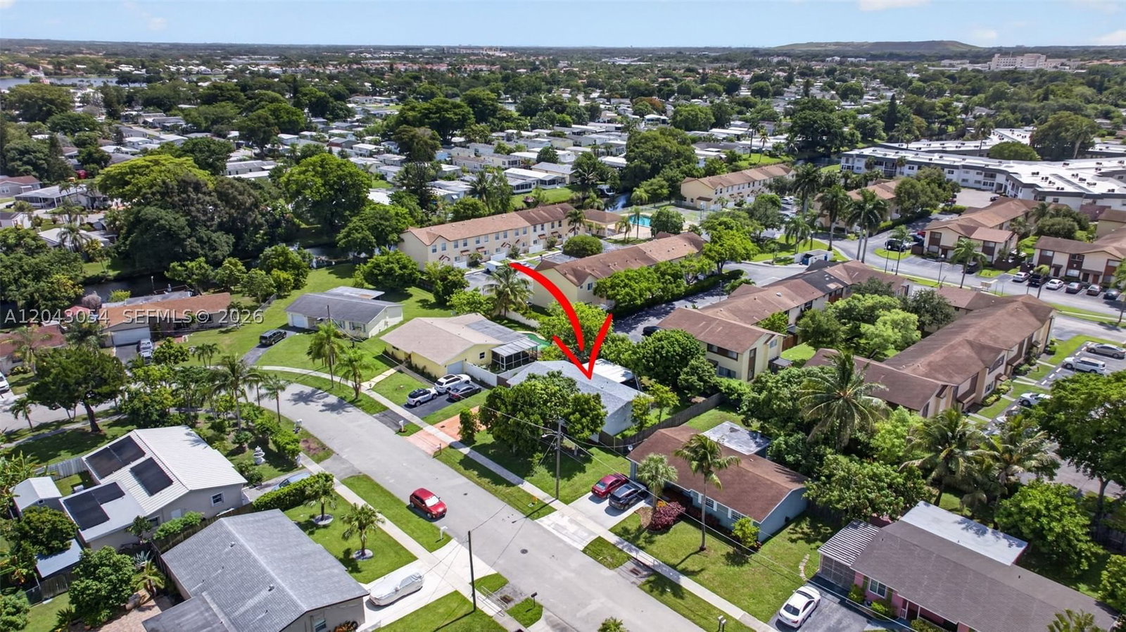 Real estate property located at 2640 67th Ter, Broward, Homes Of Margate, Margate, FL