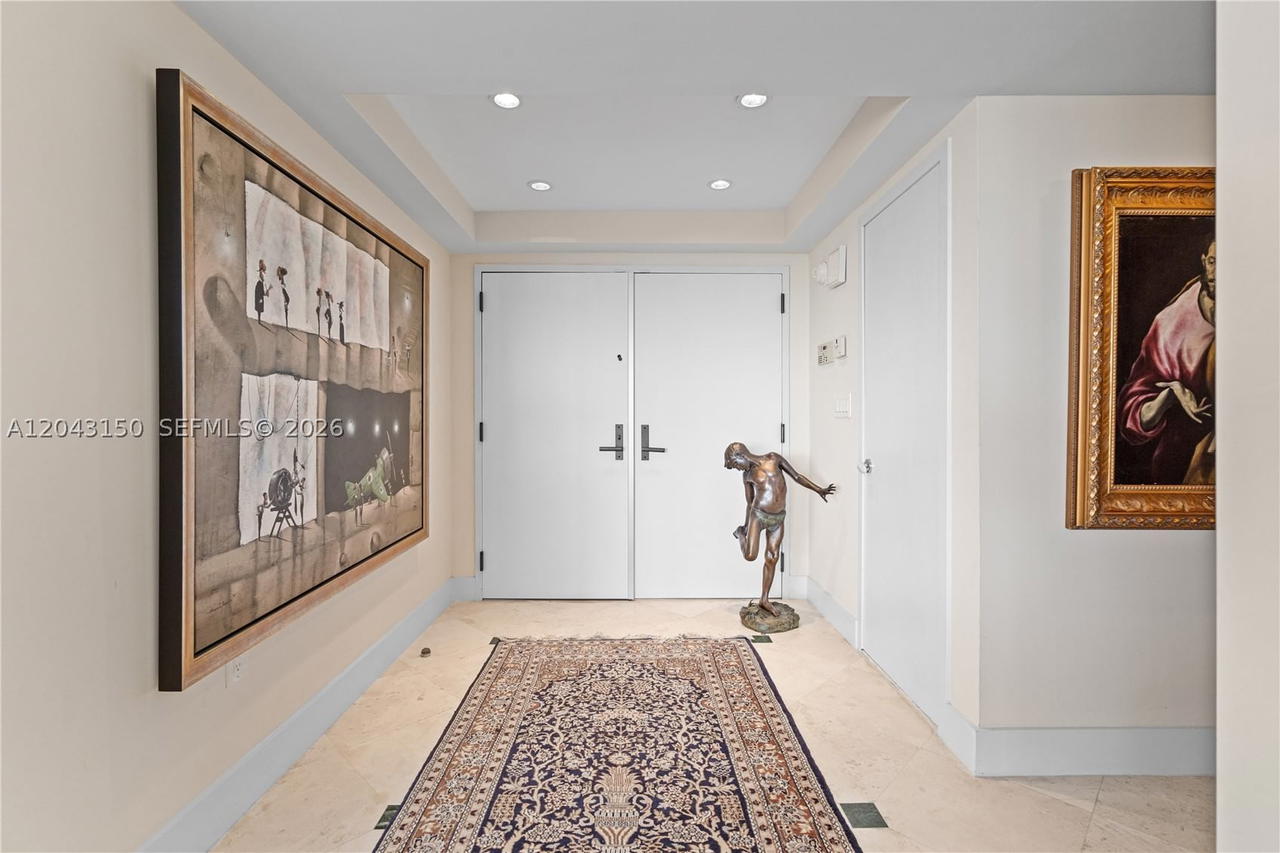 Real estate property located at 3 Grove Isle Dr C1610, Miami-dade, Grove Isle Condo, Miami, FL