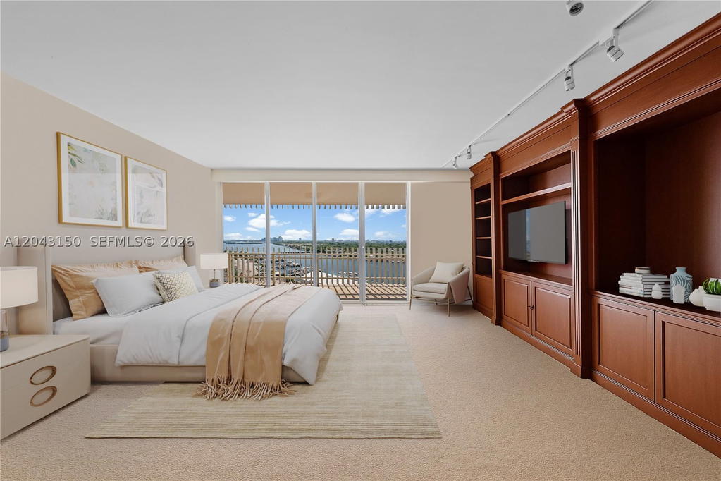 Real estate property located at 3 Grove Isle Dr C1610, Miami-dade, Grove Isle Condo, Miami, FL