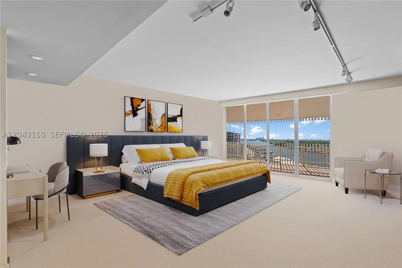 Real estate property located at 3 Grove Isle Dr C1610, Miami-dade, Grove Isle Condo, Miami, FL