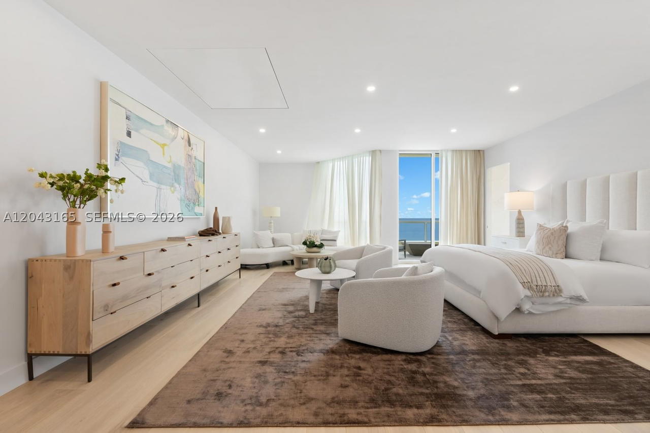 Real estate property located at 17875 Collins Ave PH5002, Miami-dade, Acqualina Ocean Residence, Sunny Isles Beach, FL