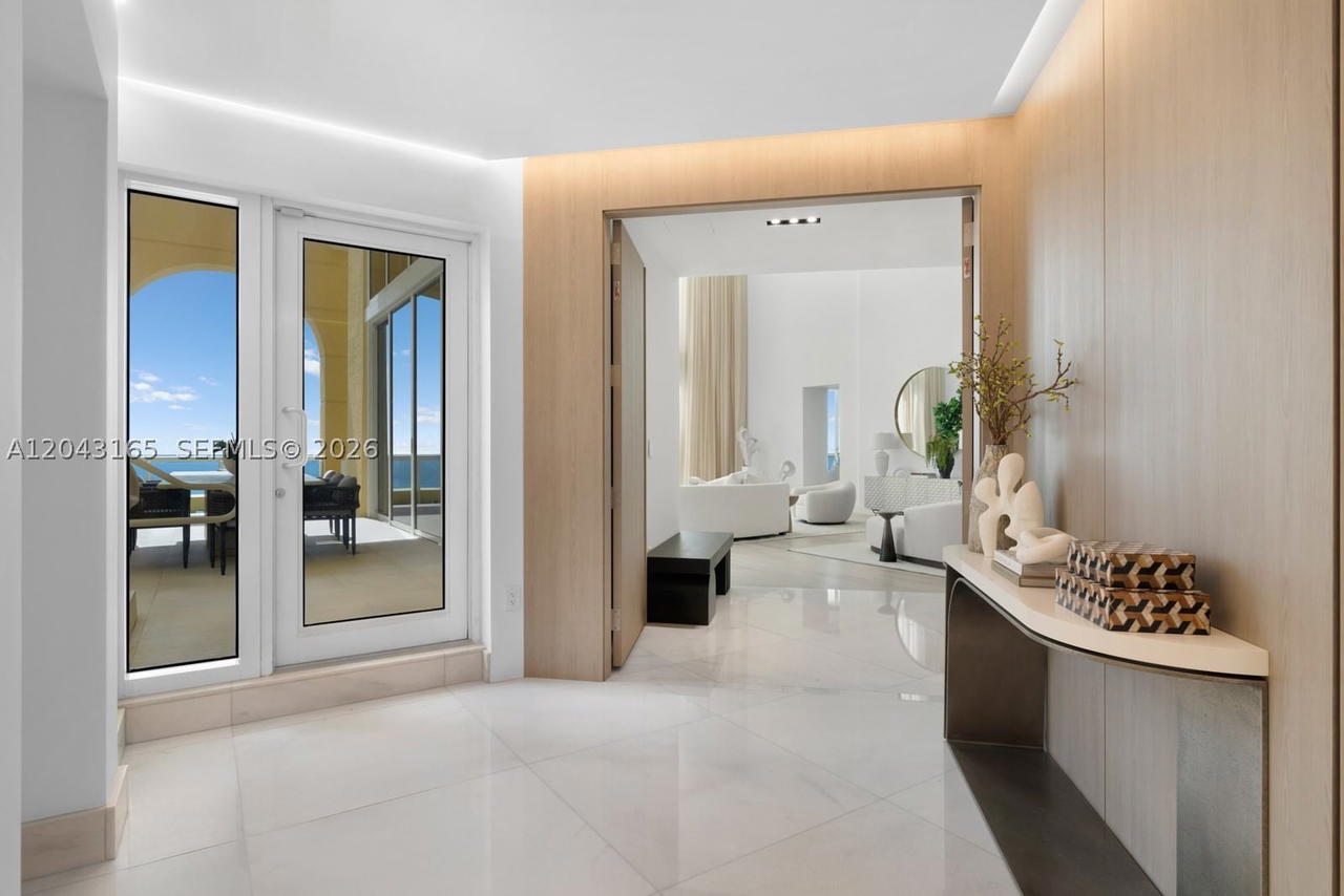 Real estate property located at 17875 Collins Ave PH5002, Miami-dade, Acqualina Ocean Residence, Sunny Isles Beach, FL