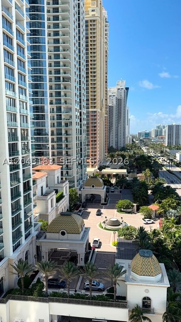 Real estate property located at 18001 Collins Ave #716, Miami-dade, Trump International Sones, Sunny Isles Beach, FL