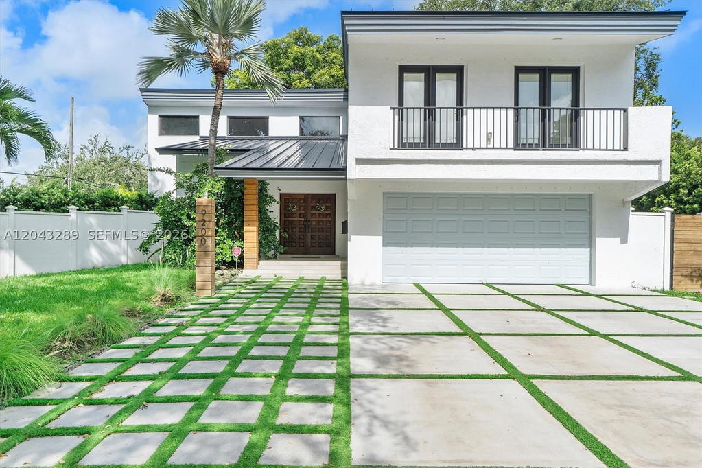 Real estate property located at 9200 12th Ave, Miami-dade, Belvidere Park, Miami Shores, FL