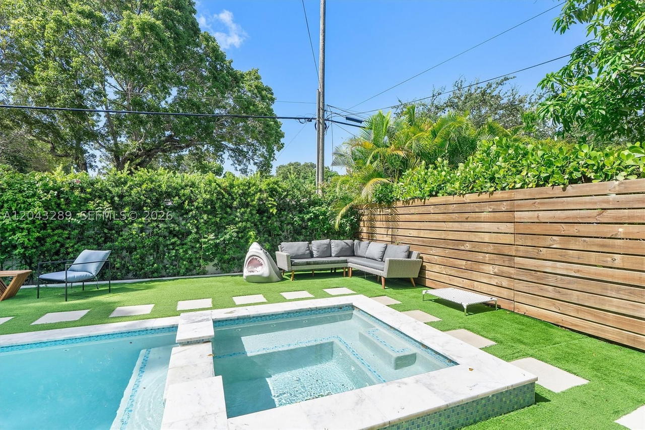 Real estate property located at 9200 12th Ave, Miami-dade, Belvidere Park, Miami Shores, FL