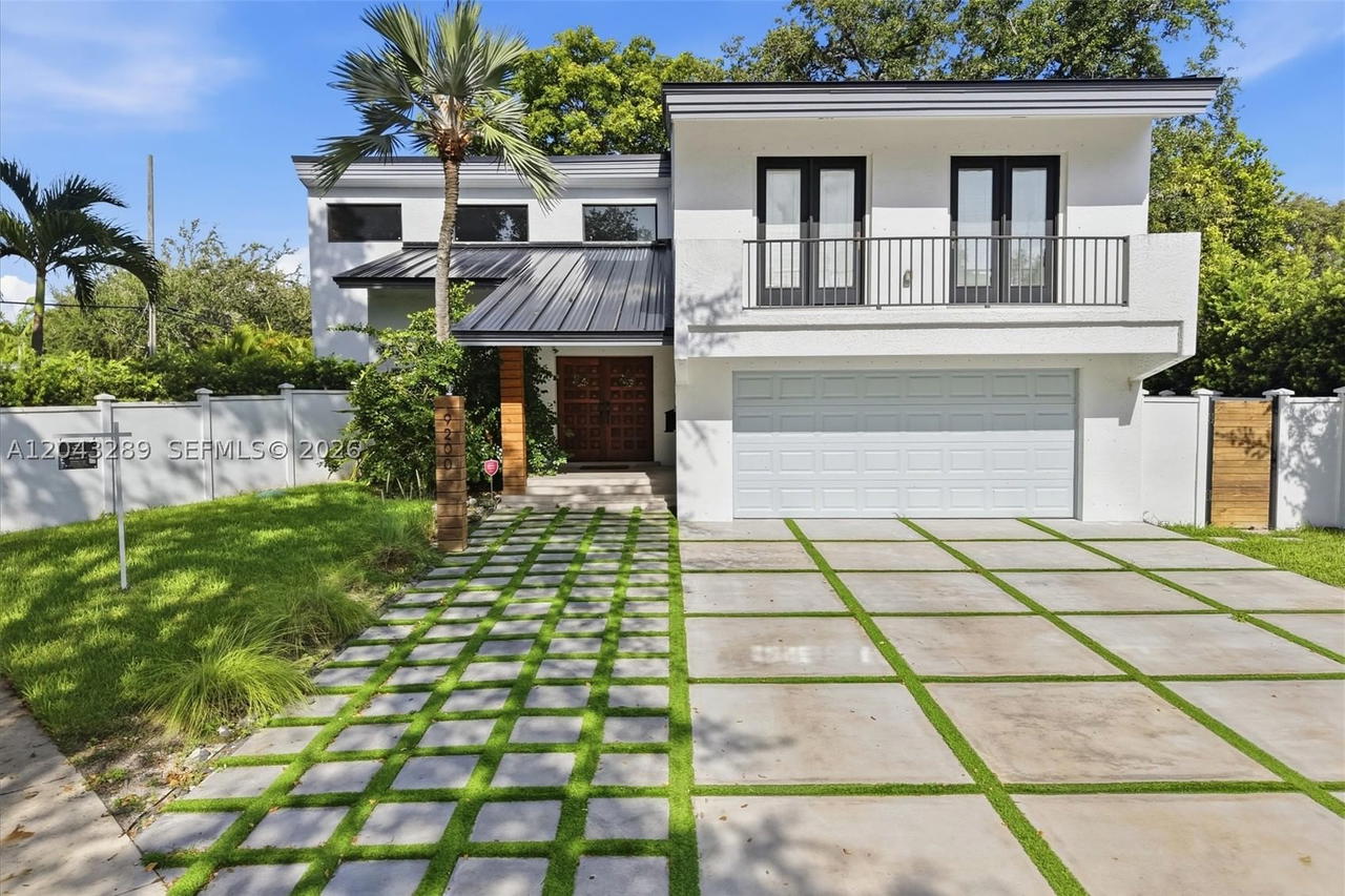 Real estate property located at 9200 12th Ave, Miami-dade, Belvidere Park, Miami Shores, FL