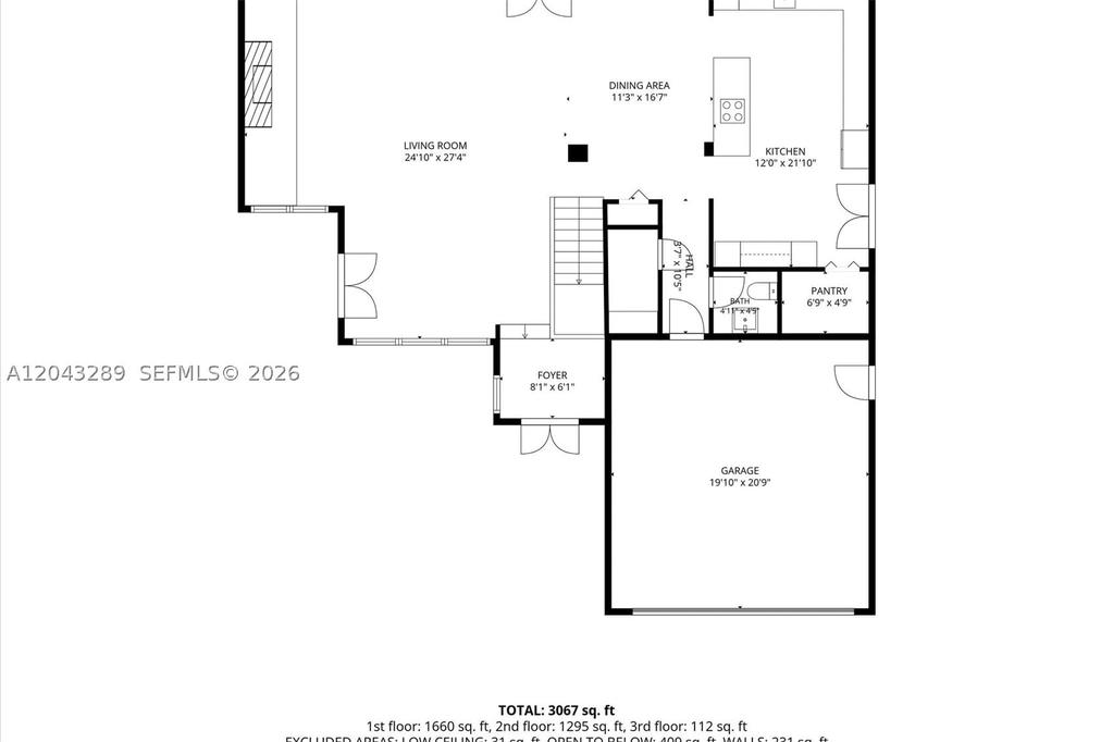 Real estate property located at 9200 12th Ave, Miami-dade, Belvidere Park, Miami Shores, FL