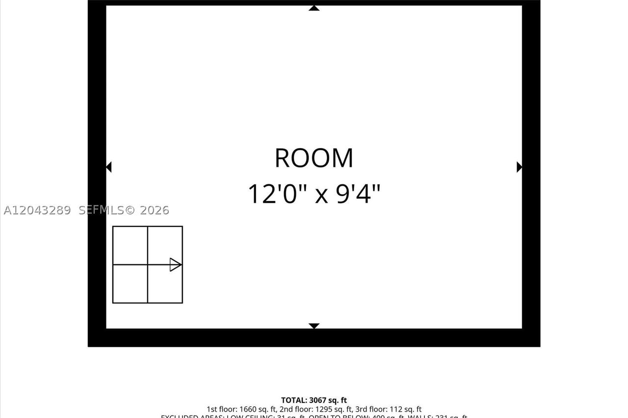 Real estate property located at 9200 12th Ave, Miami-dade, Belvidere Park, Miami Shores, FL