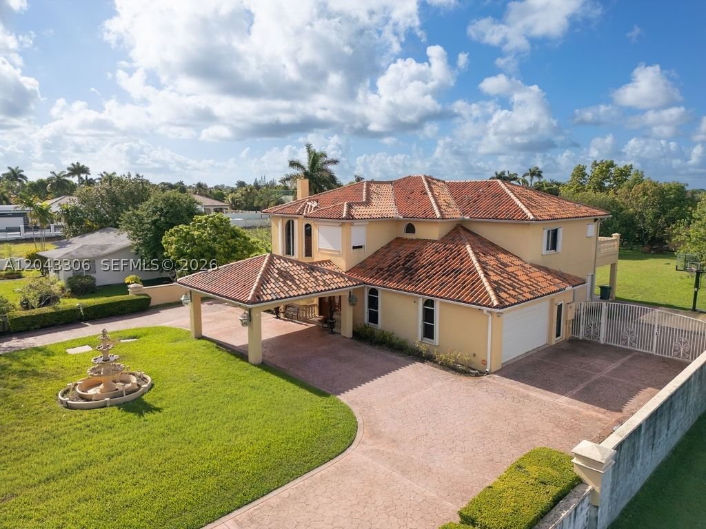Real estate property located at 13370 34th St, Miami-dade, J G Heads Farms Sub, Miami, FL