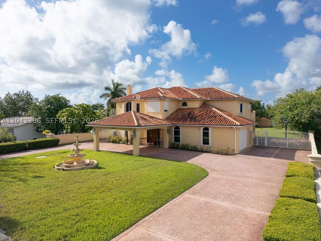 Real estate property located at 13370 34th St, Miami-dade, J G Heads Farms Sub, Miami, FL
