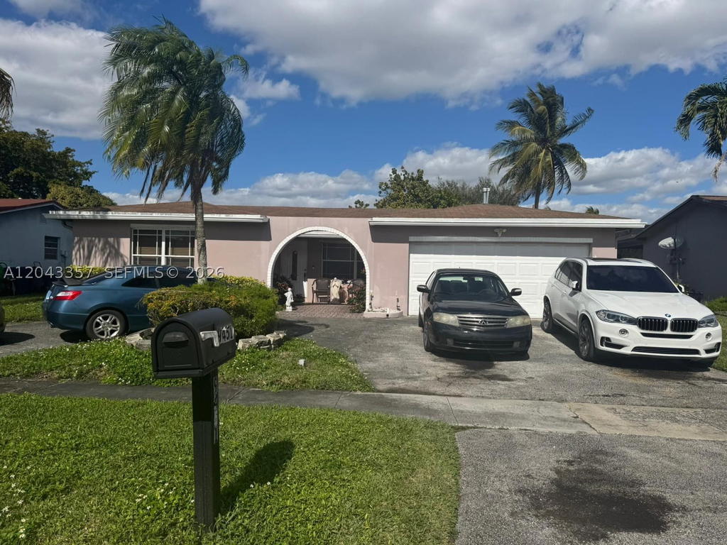 Real estate property located at 9451 20th Pl, Broward, Sunrise Golf Village Sec, Sunrise, FL
