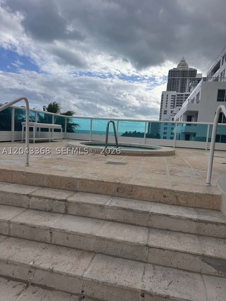 Real estate property located at 5025 Collins Ave #1602, Miami-dade, Capobella Condo, Miami Beach, FL