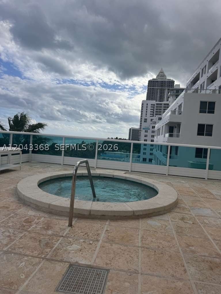 Real estate property located at 5025 Collins Ave #1602, Miami-dade, Capobella Condo, Miami Beach, FL