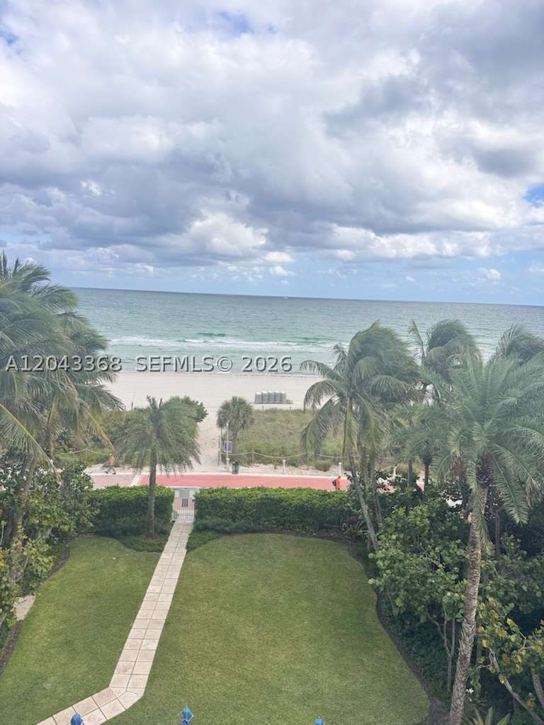 Real estate property located at 5025 Collins Ave #1602, Miami-dade, Capobella Condo, Miami Beach, FL