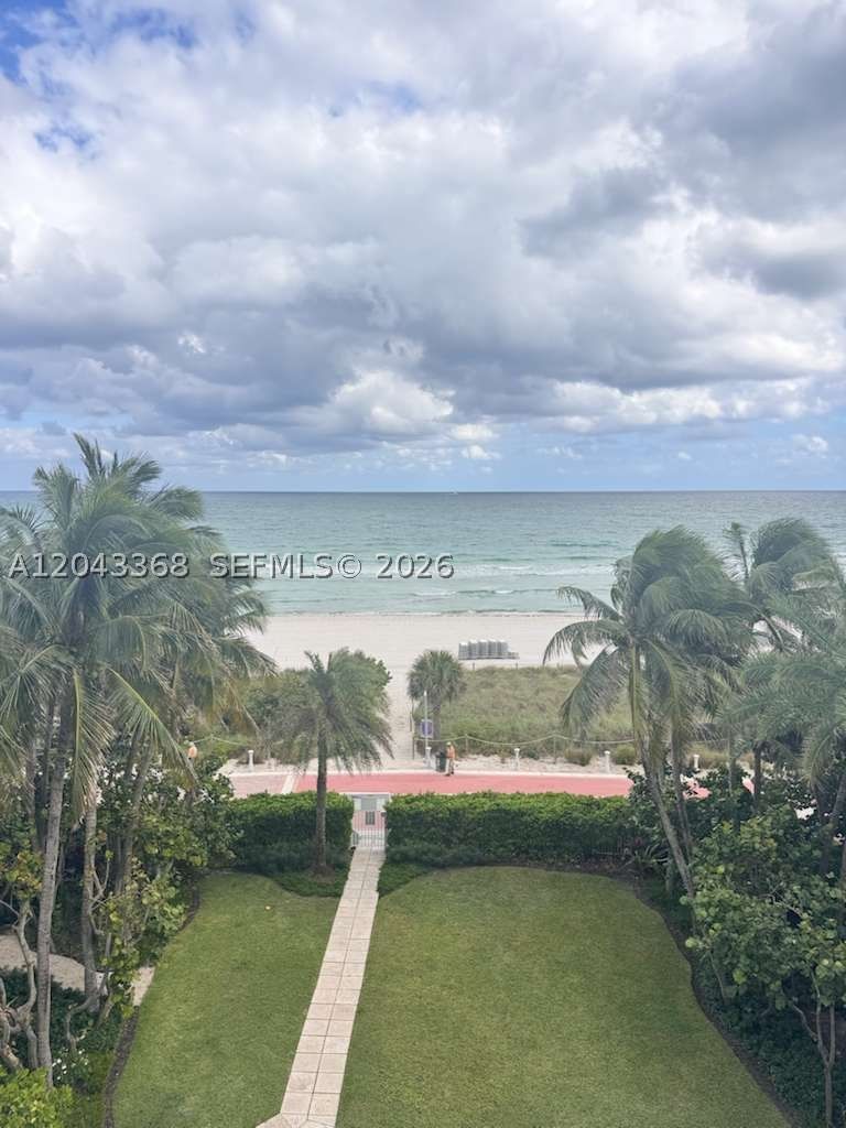 Real estate property located at 5025 Collins Ave #1602, Miami-dade, Capobella Condo, Miami Beach, FL