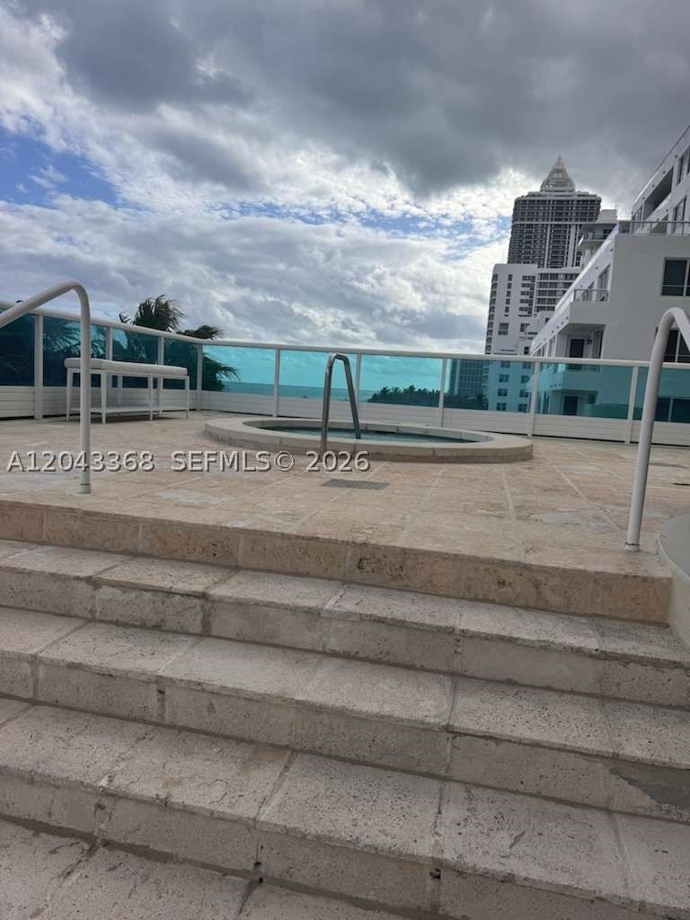 Real estate property located at 5025 Collins Ave #1602, Miami-dade, Capobella Condo, Miami Beach, FL