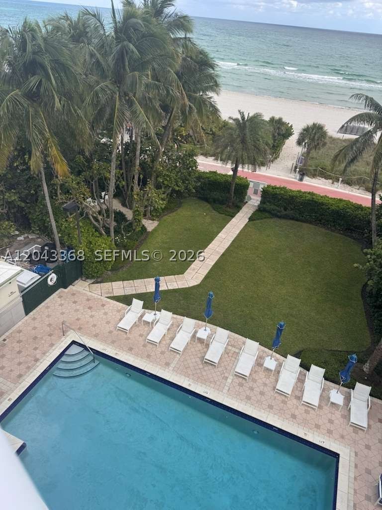 Real estate property located at 5025 Collins Ave #1602, Miami-dade, Capobella Condo, Miami Beach, FL