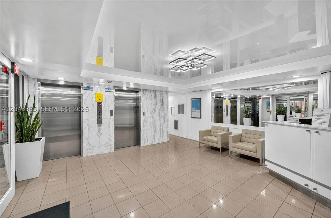 Real estate property located at 401 Ocean Dr #1001, Miami-dade, The Presidential Condo, Miami Beach, FL