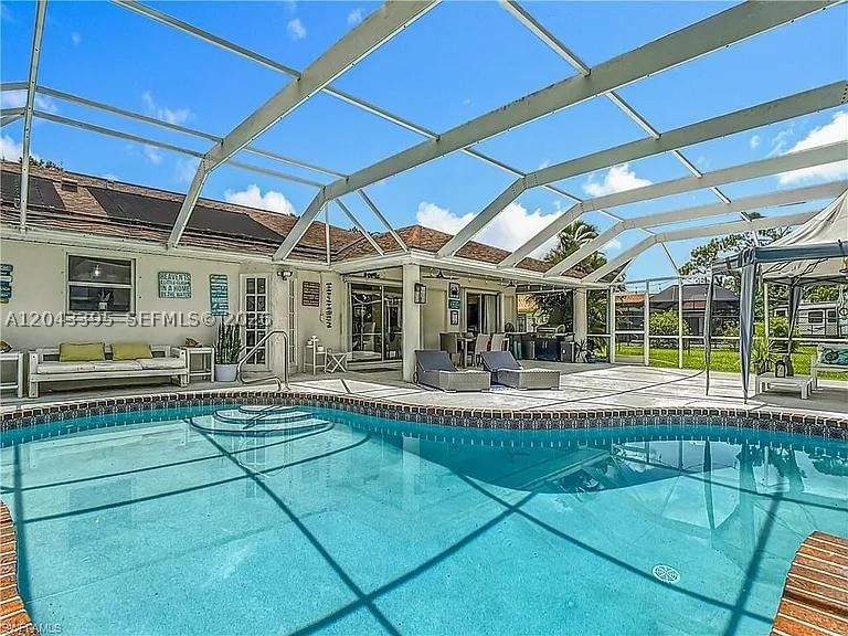 Real estate property located at 503 Jackson, Lee, Lehigh Camille Gardens, Lehigh Acres, FL