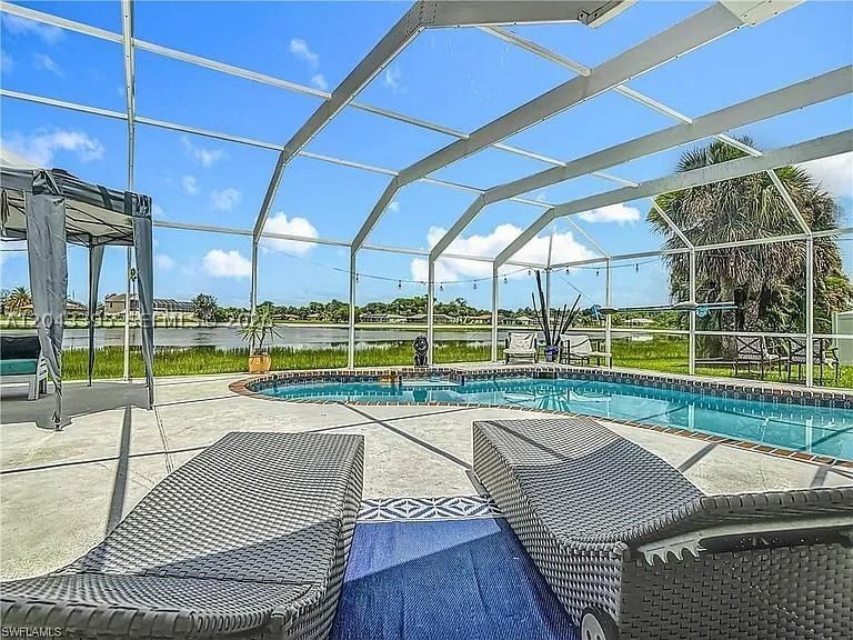 Real estate property located at 503 Jackson, Lee, Lehigh Camille Gardens, Lehigh Acres, FL