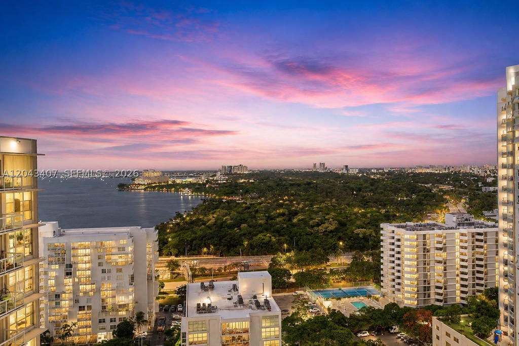 Real estate property located at 2451 Brickell Ave PHL, Miami-dade, Brickell Townhouse Condo, Miami, FL