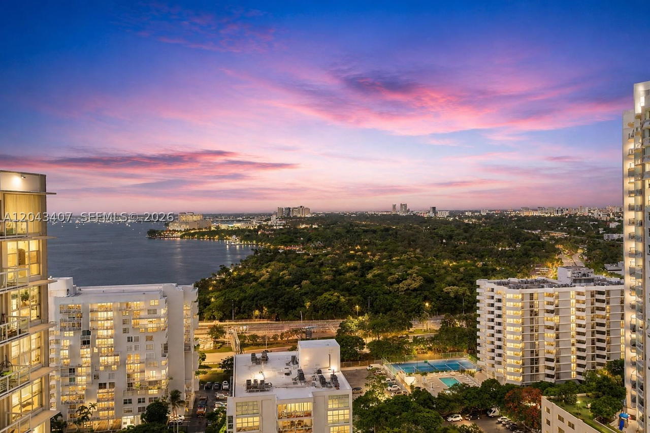 Real estate property located at 2451 Brickell Ave PHL, Miami-dade, Brickell Townhouse Condo, Miami, FL