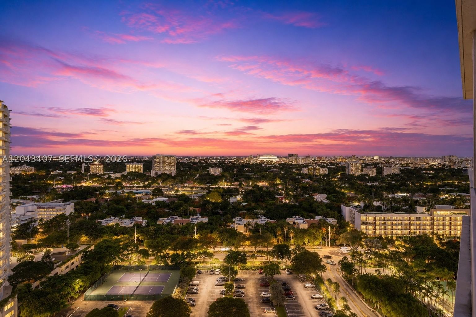 Real estate property located at 2451 Brickell Ave PHL, Miami-dade, Brickell Townhouse Condo, Miami, FL
