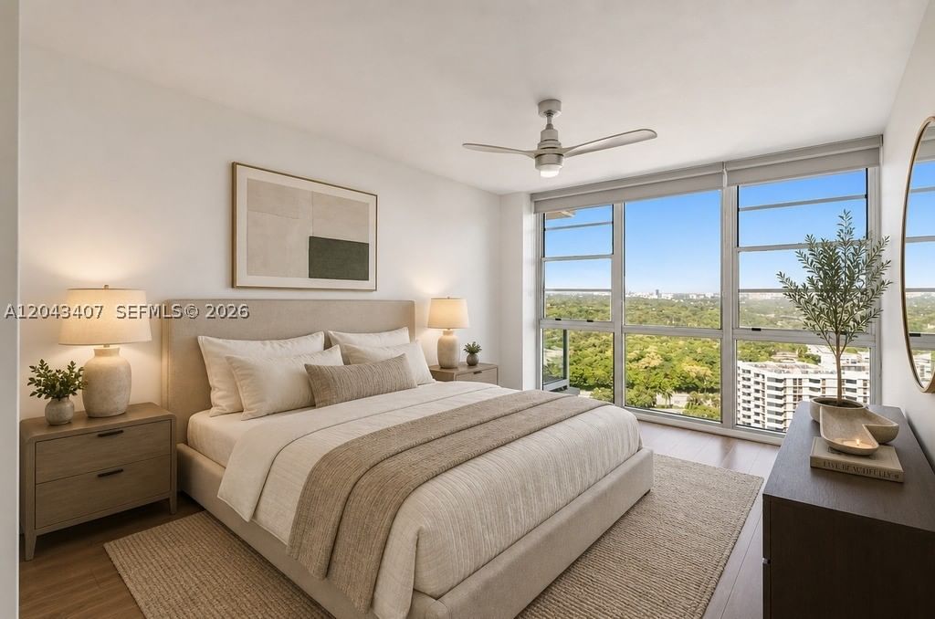 Real estate property located at 2451 Brickell Ave PHL, Miami-dade, Brickell Townhouse Condo, Miami, FL