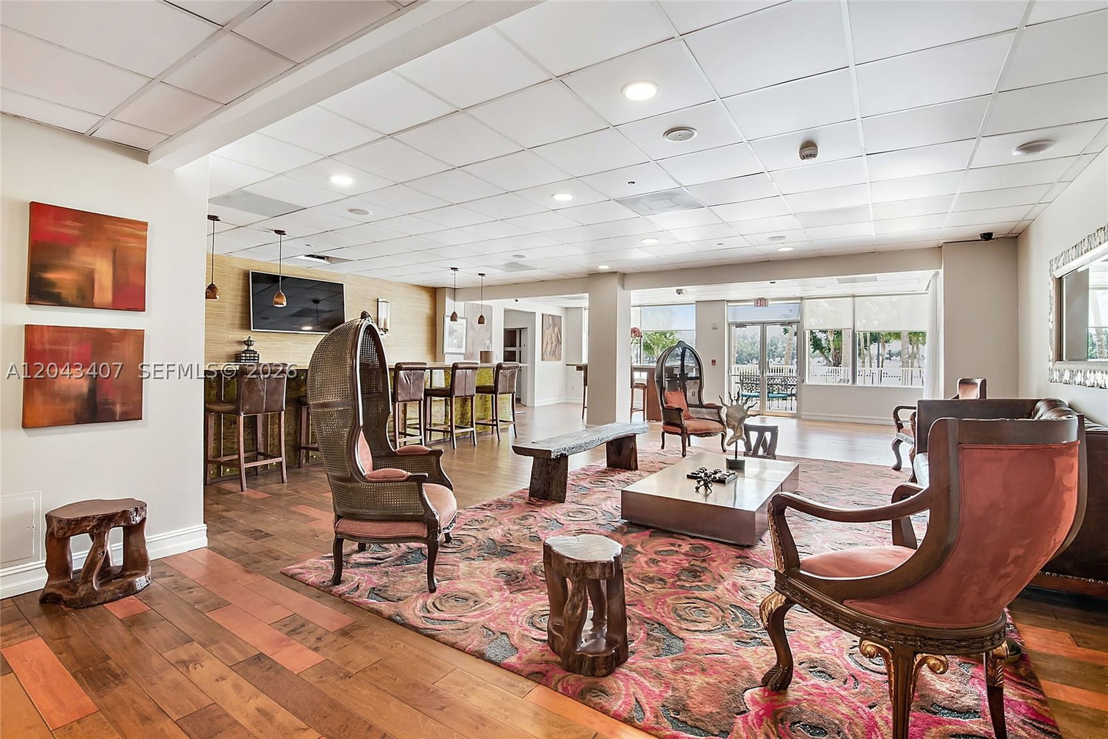 Real estate property located at 2451 Brickell Ave PHL, Miami-dade, Brickell Townhouse Condo, Miami, FL