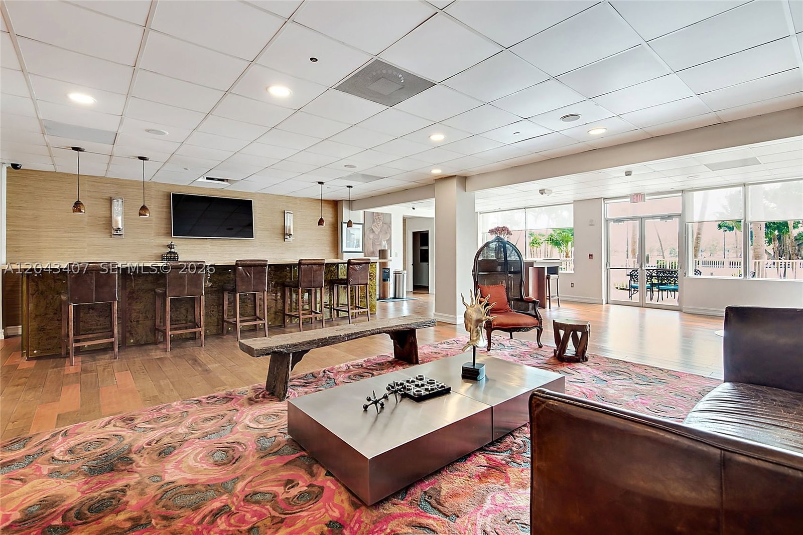 Real estate property located at 2451 Brickell Ave PHL, Miami-dade, Brickell Townhouse Condo, Miami, FL