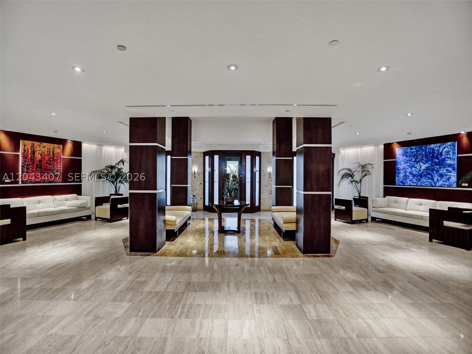 Real estate property located at 2451 Brickell Ave PHL, Miami-dade, Brickell Townhouse Condo, Miami, FL