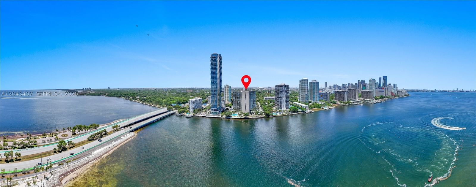 Real estate property located at 2451 Brickell Ave PHL, Miami-dade, Brickell Townhouse Condo, Miami, FL