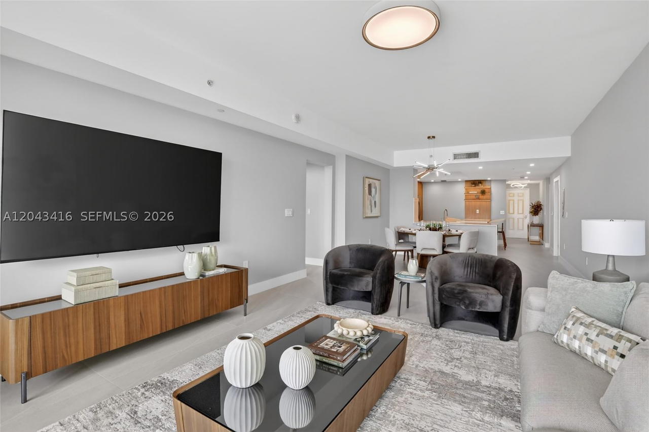 Real estate property located at 3330 190th St #718, Miami-dade, Aventura Marina Condo Num, Aventura, FL