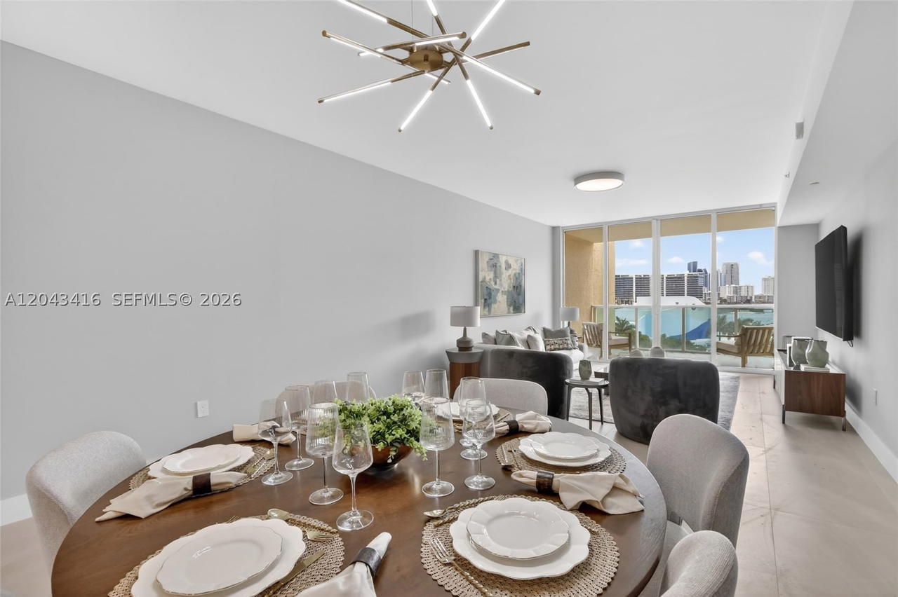 Real estate property located at 3330 190th St #718, Miami-dade, Aventura Marina Condo Num, Aventura, FL