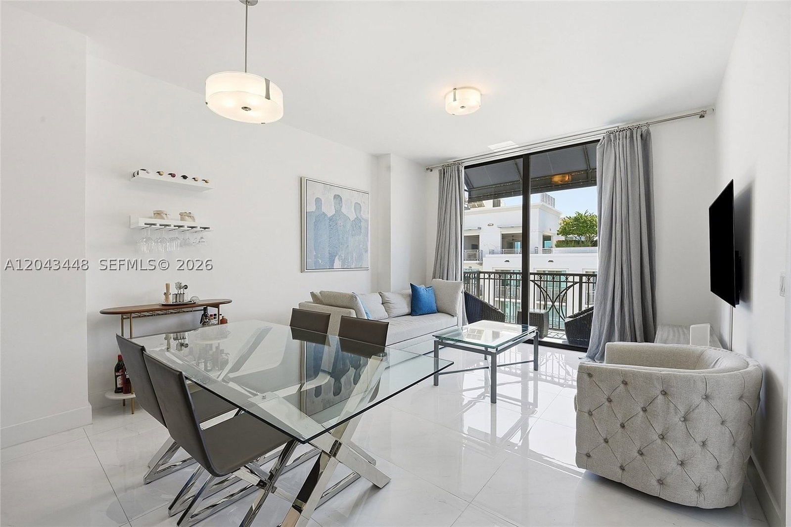 Real estate property located at 301 Altara Ave UPH1005, Miami-dade, Merrick Manor Condo, Coral Gables, FL