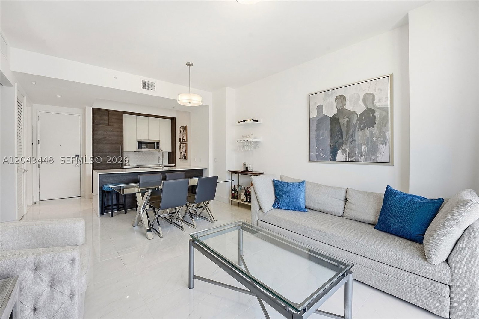Real estate property located at 301 Altara Ave UPH1005, Miami-dade, Merrick Manor Condo, Coral Gables, FL