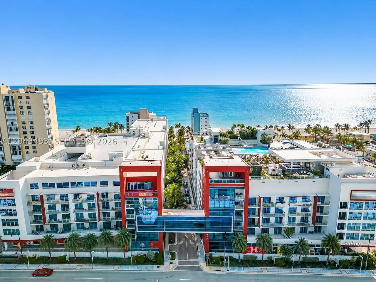 Real estate property located at 777 Ocean Dr N302, Broward, Costa Hollywood Condo, Hollywood, FL