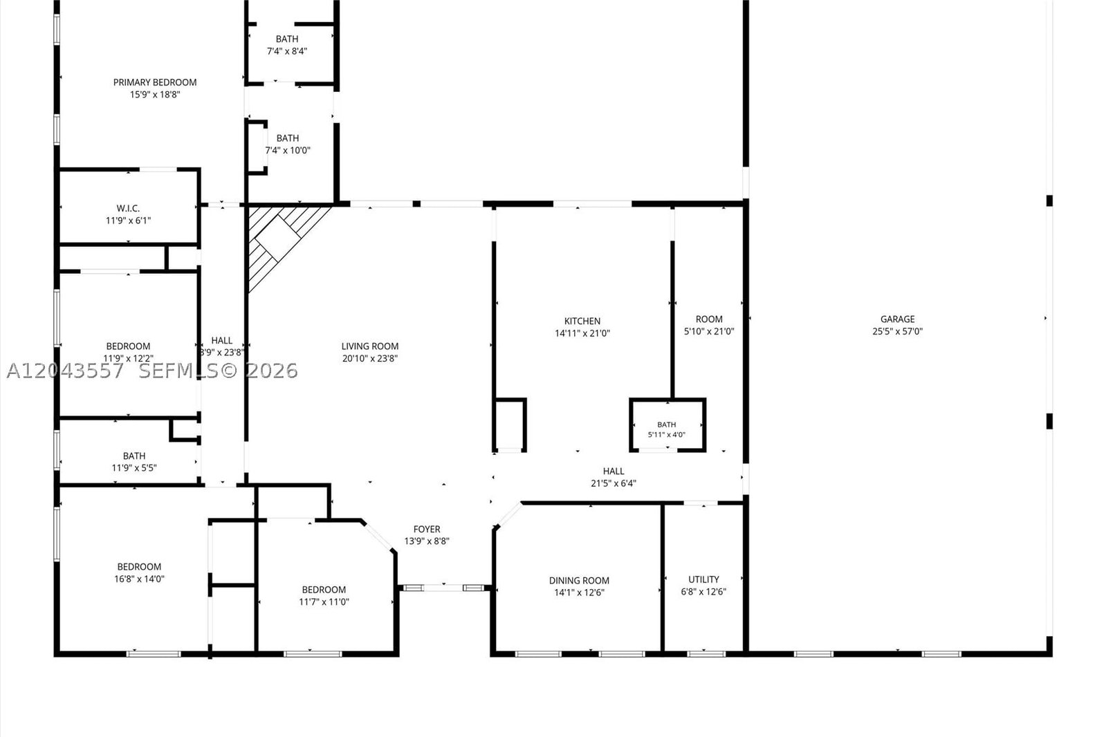 Real estate property located at 14727 94th St N, Palm Beach, Acreage & Unrec, West Palm Beach, FL