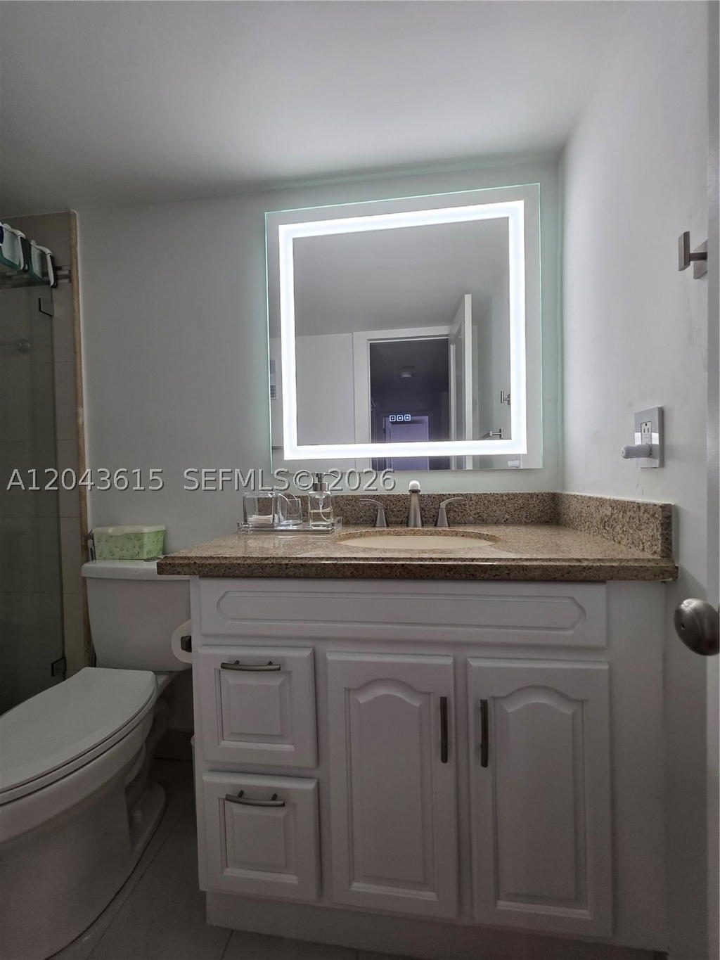 Real estate property located at 4670 13th Ln #206, Miami-dade, Westland South Condo, Hialeah, FL