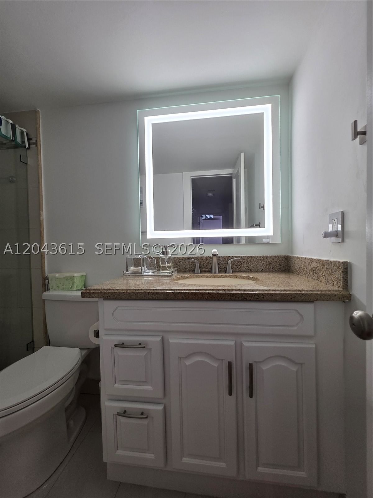 Real estate property located at 4670 13th Ln #206, Miami-dade, Westland South Condo, Hialeah, FL