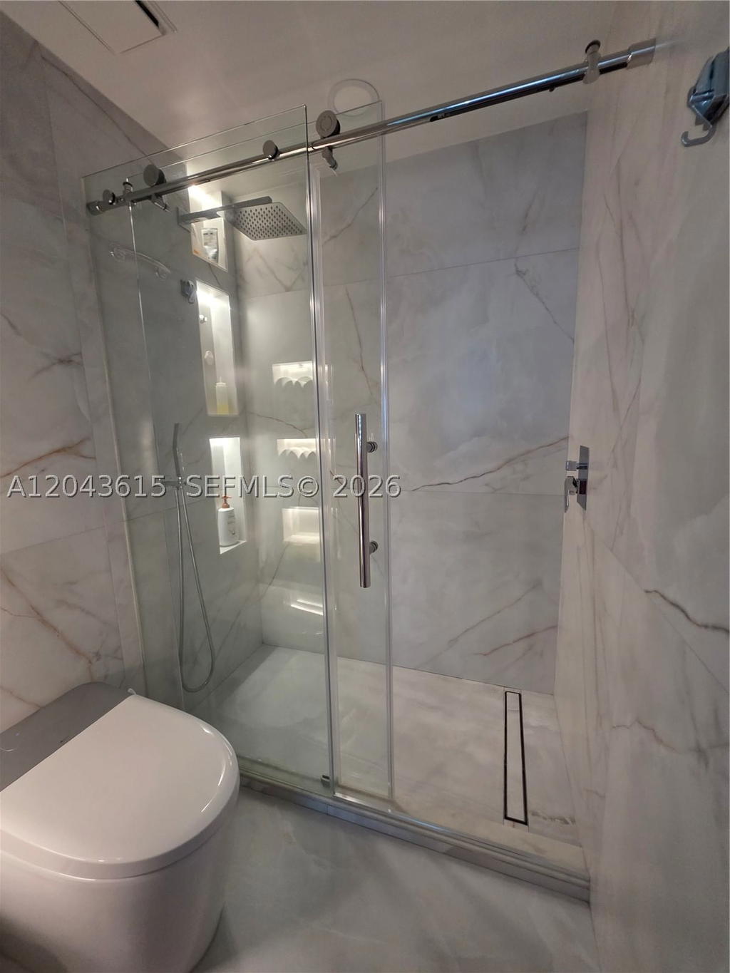 Real estate property located at 4670 13th Ln #206, Miami-dade, Westland South Condo, Hialeah, FL