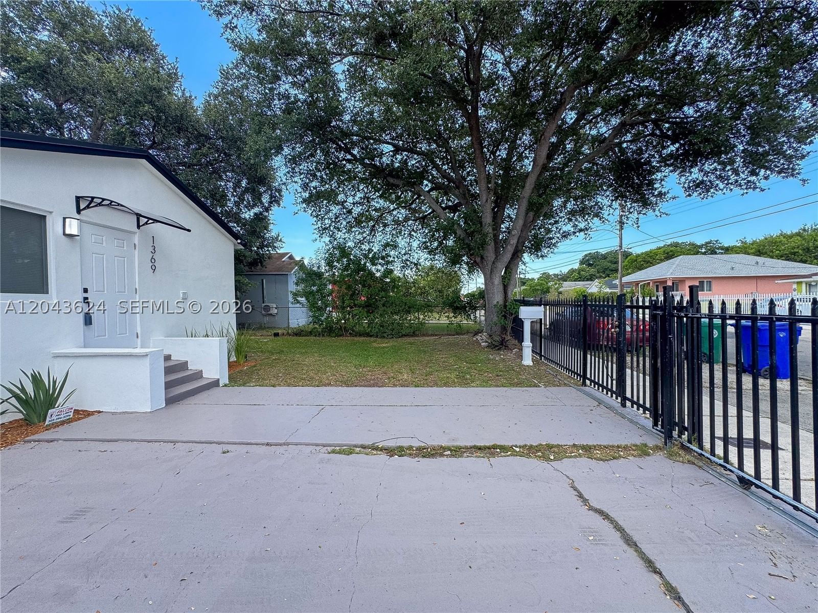 Real estate property located at 1369 68th Ter, Miami-dade, Liberty City Homesites, Miami, FL