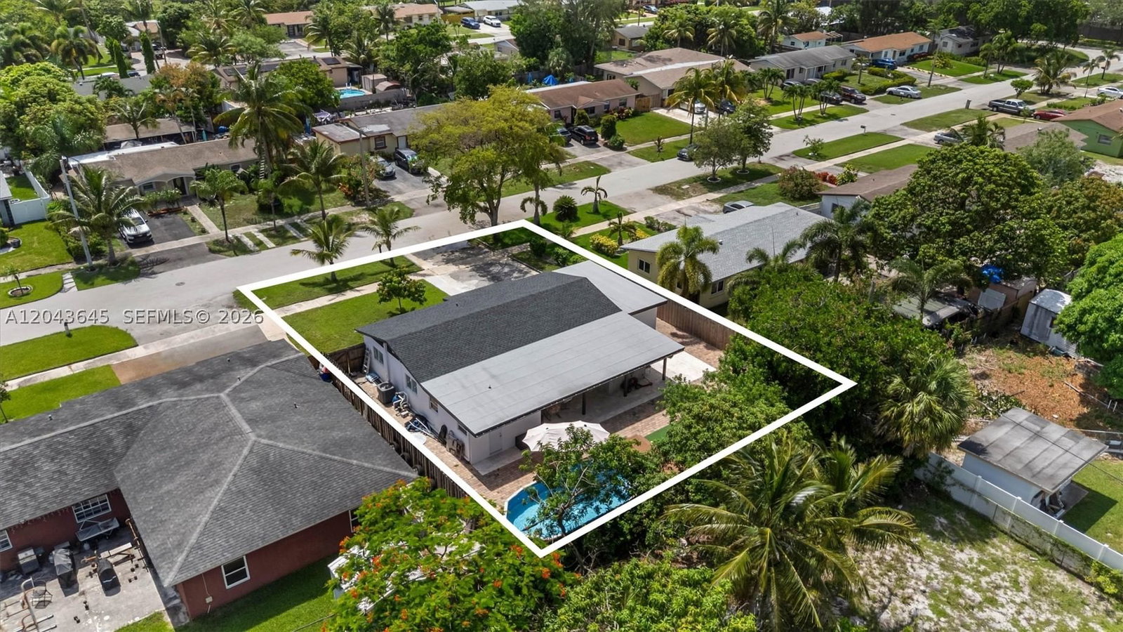 Real estate property located at 1120 7th Ave, Broward, Commonwealth Park Sec 1, Deerfield Beach, FL