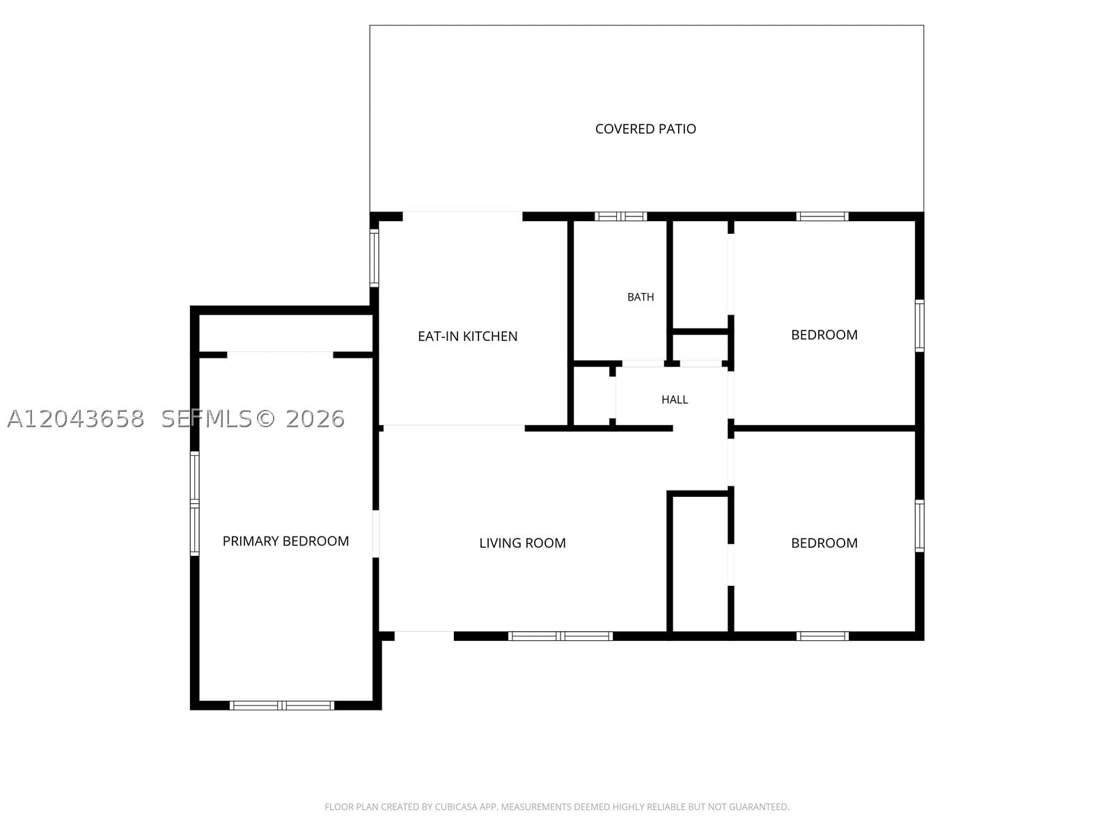 Real estate property located at 55 125th St, Miami-dade, Overbrook Shores, North Miami, FL