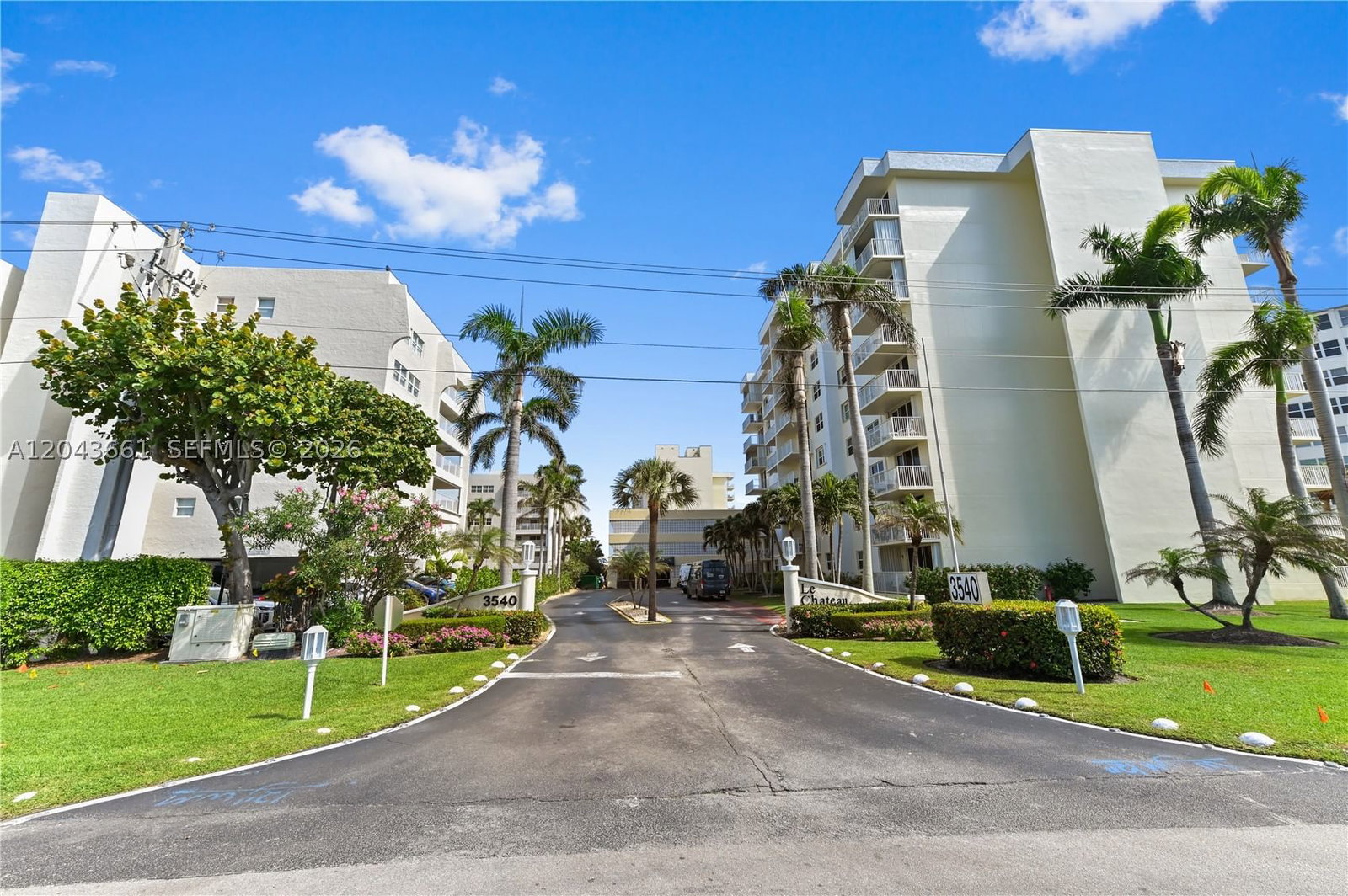 Real estate property located at 3540 Ocean Blvd #212, Palm Beach, Le Chateau Royal Condo, South Palm Beach, FL