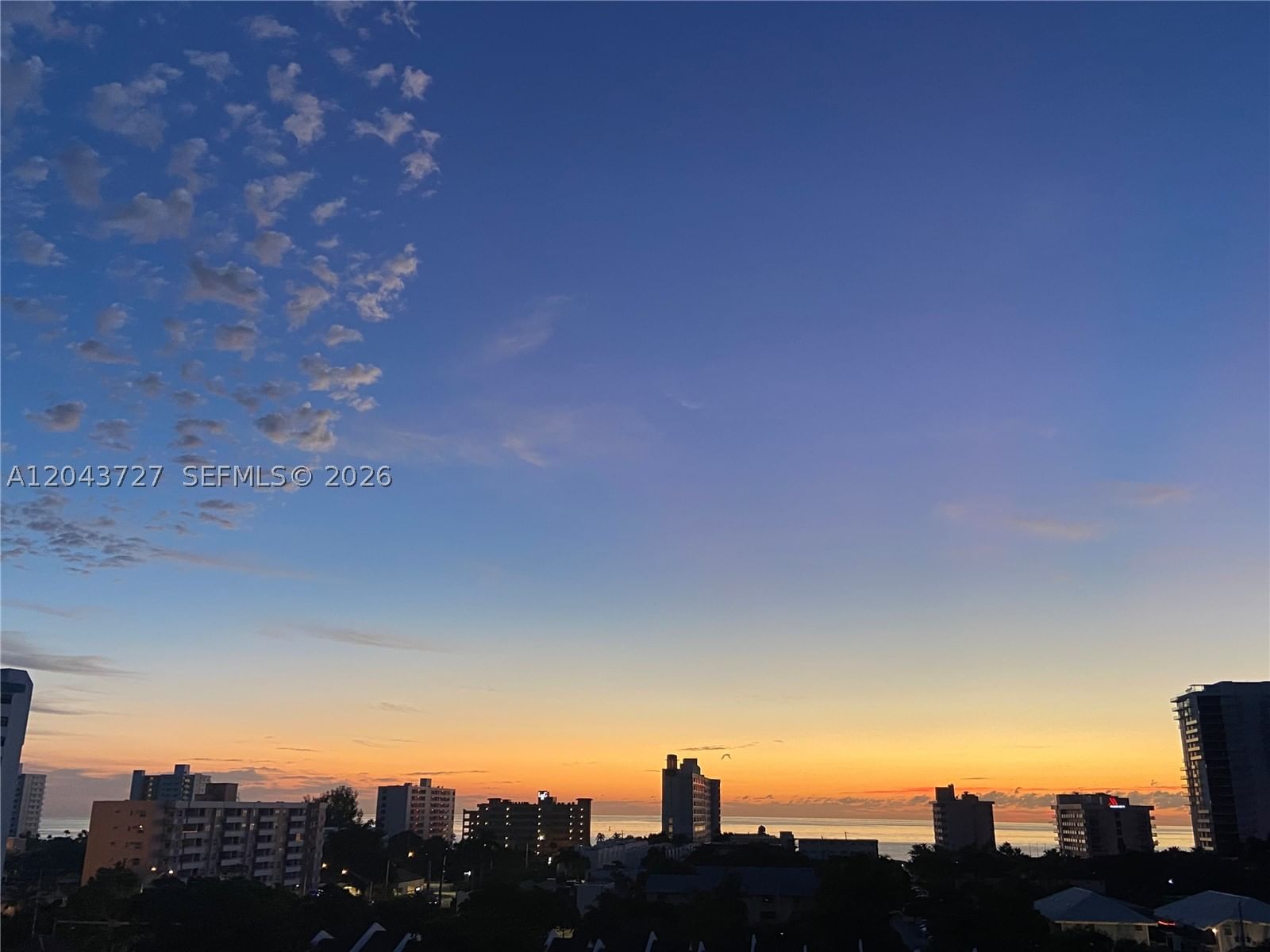 Real estate property located at 2900 14th St Cswy #808, Broward, Voyager Condo, Pompano Beach, FL