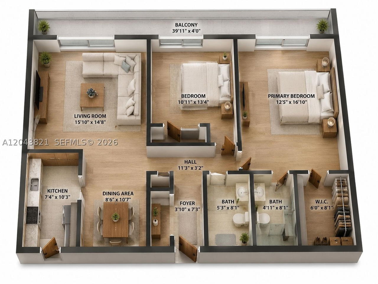 Real estate property located at 1205 Mariposa Ave #307, Miami-dade, Villa Capri Condo, Coral Gables, FL